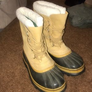 Sorel winter boots